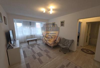 2 camere, Spital , Tomis II, 48 mp, parcare, et 1/4, imbunatatit, semidecomandat - 1