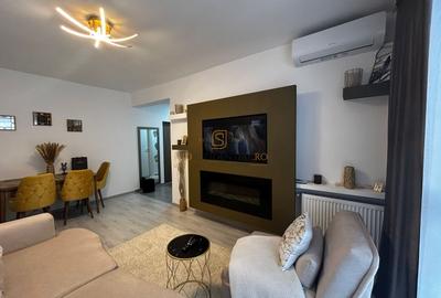 Apartament cu 2 camere decomandat în Berceni - 2