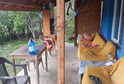 Casă cu 2 camere cu Teren 4500 Mp în Mirău - 5