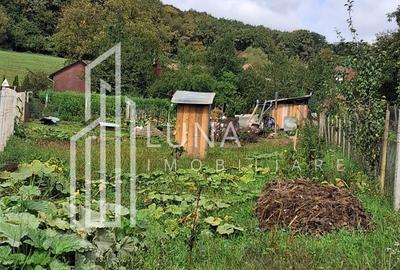 Teren de 938 mp, în Remetea