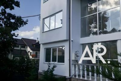 Casa de inchiriat, 10 camere, curte + foisor, str. Republicii, Cluj