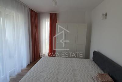 Apartament cu 2 camere semidecomandat, mobilat în Florești - 4