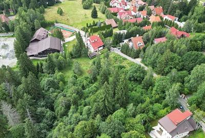 Teren Intravilan Poiana Brasov - 7