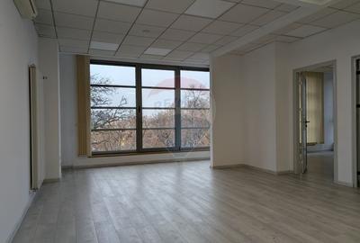 Birou, de 251 mp, în Aviatorilor - 9