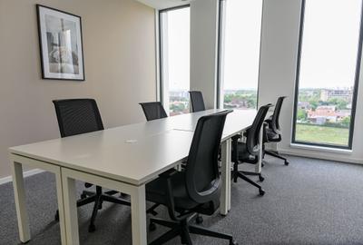 Spațiu privat pentru 4 – Regus Vox Technology Park - 2