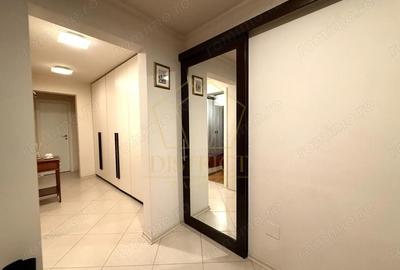 Apartament cu 3 camere decomandat, mobilat în Circumvalațiunii - 4