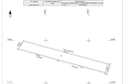 Teren de 4232 mp, în Aurel Vlaicu - 2