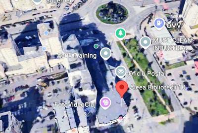 Spațiu comercial, de 73 mp, în Horea - 8