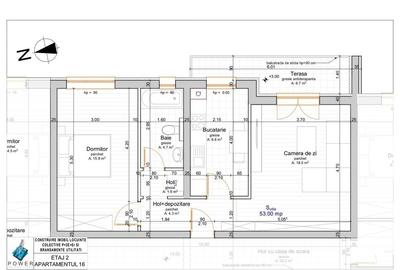 Giroc-Eso | Apartamente decomandate | Gradina proprie | Loc de parcare inclus - 21
