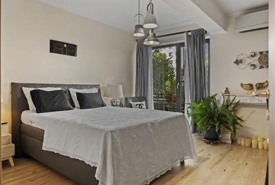(propr.) APARTAMENT EXCEPTIONAL PARTER 122 MP /5 CAMERE /GRADINA /PADURE/3 LOCUR - 9
