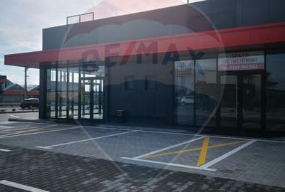 Spațiu comercial, de 122 mp, în Cârcea - 5
