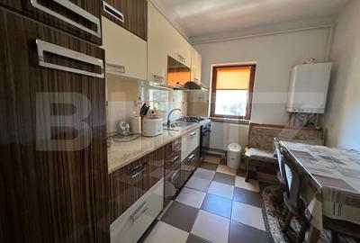 Apartament cu 2 camere decomandat, mobilat în Predeal - 4
