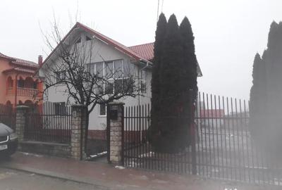 Casă cu 5 camere cu Teren 1000 Mp în Sfântu Ilie - 17
