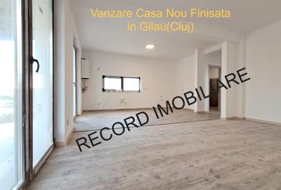 Casa individuala noua FINISATA P+E Gilau - 1