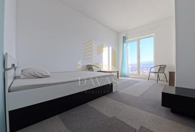 Apartament cu 2 camere semidecomandat, mobilat în Florești - 5
