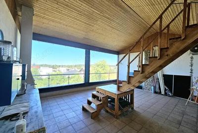 Apartament cu 3 camere, mobilat în Ferme - 13