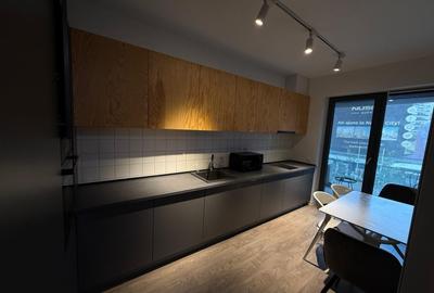 Apartament cu 2 camere decomandat, mobilat în Aviației - 6