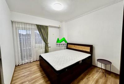 Apartament cu 3 camere decomandat, mobilat în Hipodrom 3 - 5