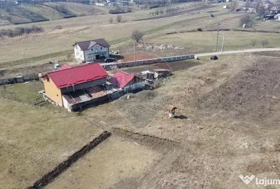 Teren de 3591 mp, în Aghireșu - 6