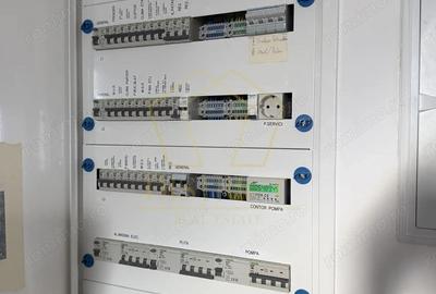 Vila cu 6 camere eficienta energetic 265 mp utili | Sacalaz | E-V - 10