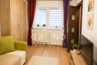 Garsonieră semidecomandată, mobilată în Mărăști - 2