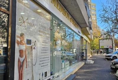 Spațiu comercial, de 117 mp, în Titulescu - 4