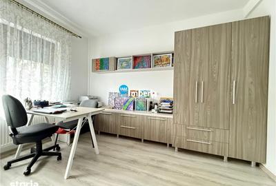 Casă cu 5 camere cu Teren 500 Mp în Miroslava - 9