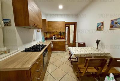 Apartament Parter 100mp + 138mp de Curte | Imobil 1933 | Cartier Belvedere - 7