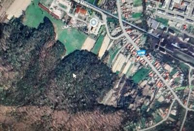 Teren de 5000 mp, în Fărcășești - 1