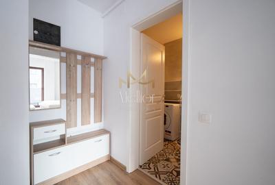 Apartament cu 2 camere semidecomandat, mobilat în Europa - 7