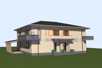 Duplex modern 350 mp de curte, in Cartierul Arhitectilor - 5