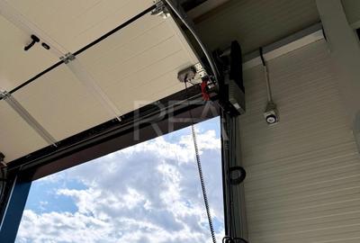 Spațiu industrial, de 560 mp, în Cernica - 11