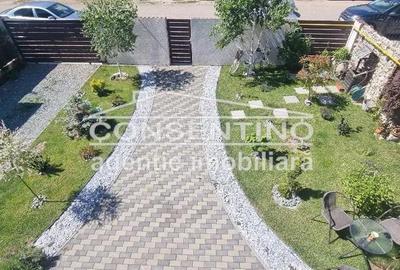 Se vinde casa si teren in zona Capatanesti - 2
