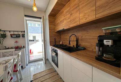 Apartament 2 camere cu gradina, Mobilat si Utilat + Parcare - 4