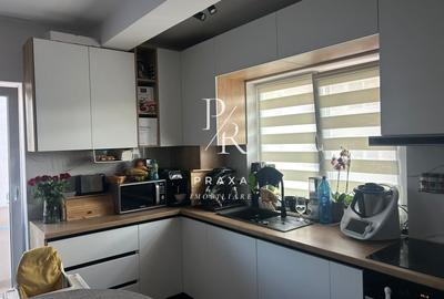 Apartament cu 3 camere semidecomandat, mobilat în Florești - 3