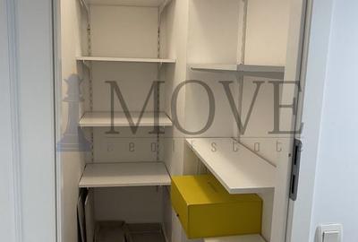 2 camere elegante deasupra orașului - 22