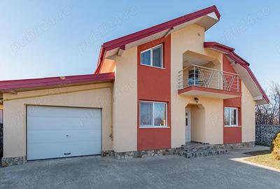 Casă cu Teren 820 Mp în Voinești - 16