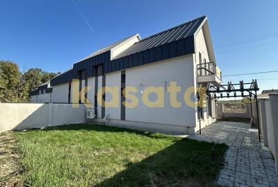 Casă cu 4 camere în Balotești - 18