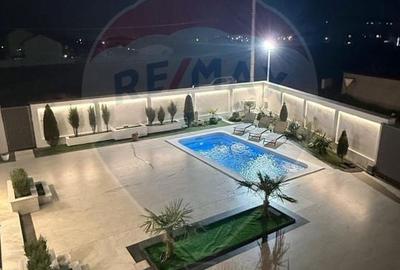 Casă individuală cu 4 camere cu Teren 560 Mp în Central - 5