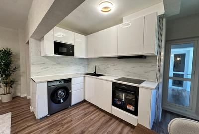 Vanzare apartament 2 camere, mobilat complet - Aviatiei - 24