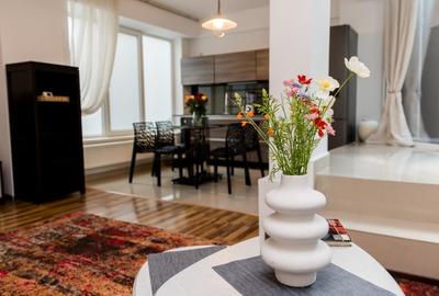 Apartament cu 2 camere decomandat în Herăstrău