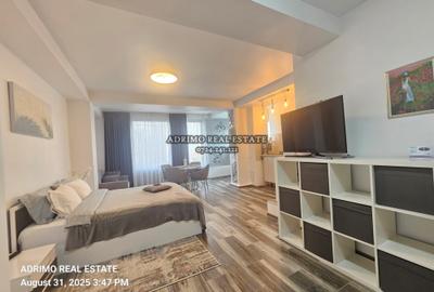 LUX! Garsoniera v-a-v Scoica pe bvd Mamaia langa  Univ Ovidiu si Spiru - 450 eur - 4