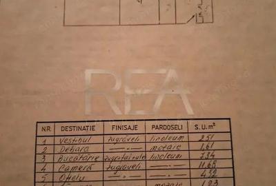 Dristor - decomandat - 1982 - metrou - 1