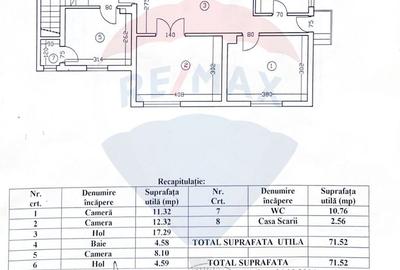 Casă de vânzare – Strada Turbinei | Floreasca - 30