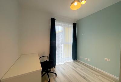 Apartament cu 3 camere semidecomandat, mobilat în Lipovei - 10