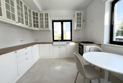 De vanzare vila individuala 9 camere mobilata si utilata Corbeanca - 13