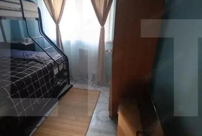 Apartament cu 4 camere semidecomandat, mobilat în Doamna Ghica - 7
