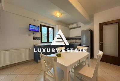 Inchiriere apartament mobilat cu 3 camere in zona Aviatorilor - 8