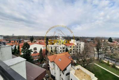 Primaverii, full of light, 255sqm duplex, large terraces, panoramic views - 24