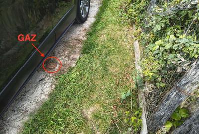 Teren de 2016 mp, în Costești